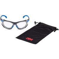 3M Schutzbrille Solus 1000, Scheibentönung: klar – Bild 2