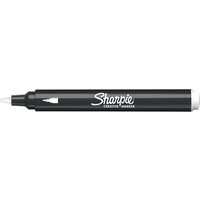 Sharpie Kreativmarker ACRYLIC, Rundspitze, weiß – Bild 2