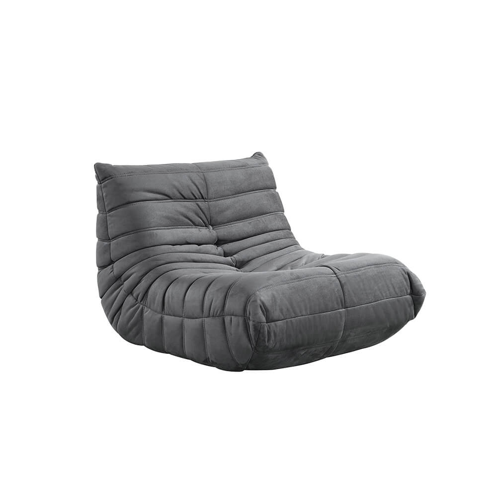 Home Deluxe 4058166284136 Relaxsessel Anthrazit – Bild 3