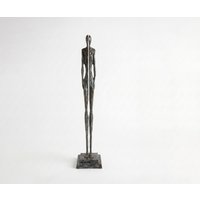 DELIFE Divora Aluminiumfigur Umbra