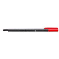 STAEDTLER Fineliner triplus, van-Dyke-braun, Strichstärke