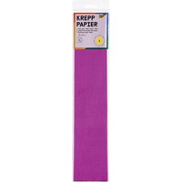 folia Krepppapier-Lagen, (B)500 mm x (L)2,5 m, primel