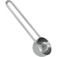 metaltex Kaffee-Dosierloeffel, Edelstahl