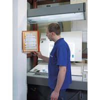 DURABLE Display-System VARIO wall 5, Komplett-Set