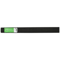CANSON Krepppapier-Rolle, 32 g/qm, Farbe: schwarz (29)