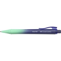 FABER-CASTELL Druckkugelschreiber DAILY BALL, buzzing blue – Bild 2