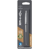 PARKER Druckkugelschreiber JOTTER Edelstahl C.C., Blister – Bild 2