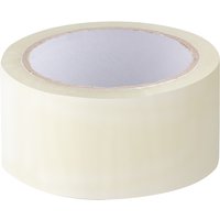 LogiLink Verpackungsklebeband, 48 mm x 66 m, transparent, PP – Bild 2