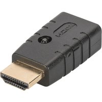 DIGITUS 4K HDMI EDID Emulator, schwarz – Bild 2