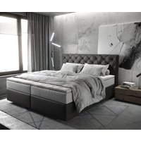 DELIFE Dream-Great Boxspringbett 180x200