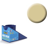 Beige (seidenmatt) - Aqua Color - 18ml