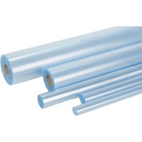 HERMA Buchschutzfolie, 400 mm x 5 m, aus PP, transparent