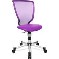 Topstar Kinder-Drehstuhl, TITAN JUNIOR, violett – Bild 2