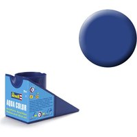 Ultramarinblau (glänzend) - Aqua Color - 18ml