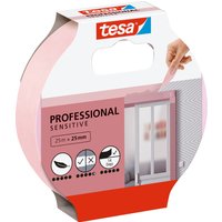 tesa Maler Krepp Precision Sensitive Abdeckband, 38 mm x 25m – Bild 2