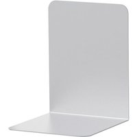MAUL Buchstütze, aus Aluminium, (B)100 x (T)100 x (H)130 mm – Bild 2