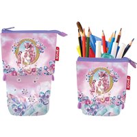 ROTH Schlamper-Etui 2in1, Einhorn Beauty