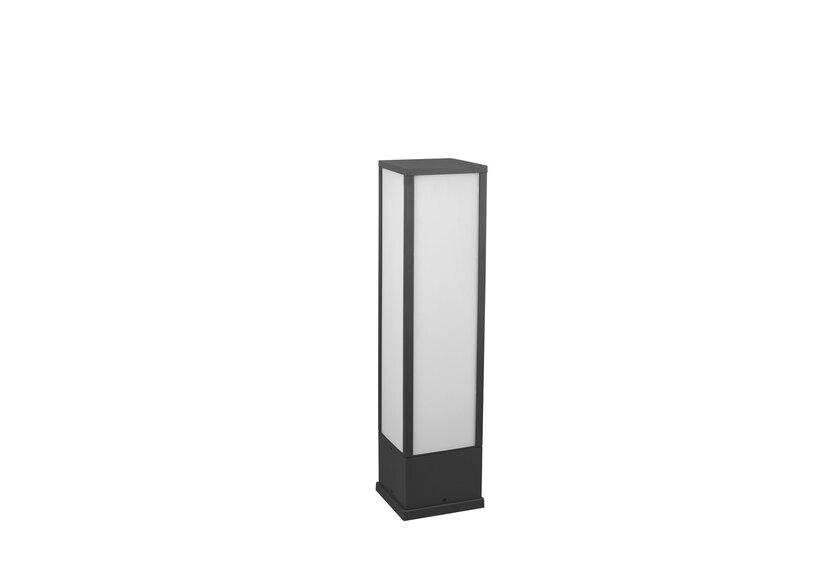 Trio Fuerte LED Wegeleuchte anthrazit – Bild 4