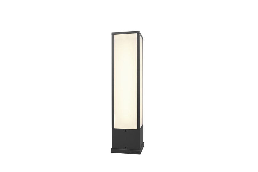 Trio Fuerte LED Wegeleuchte anthrazit – Bild 5