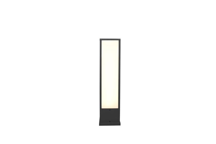 Trio Fuerte LED Wegeleuchte anthrazit – Bild 6