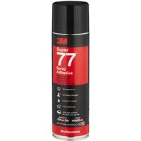 3M Sprühkleber Super 77, beige, 500 ml – Bild 2