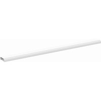 LogiLink Kabelkanal, aus PVC, Länge: 750 mm, weiß