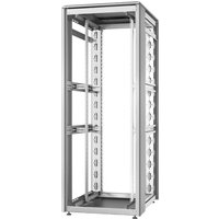DIGITUS 19, Netzwerkschrank Unique, 42 HE, (B)800x(T)1.000mm – Bild 2