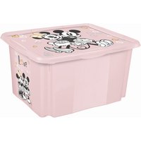 keeeper Aufbewahrungsbox karolina, Minnie, 30 Liter – Bild 2