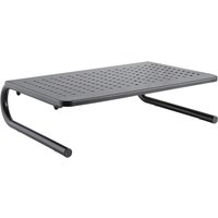 LogiLink Monitorständer, aus Metal, schwarz – Bild 2