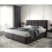 DELIFE Dream-Fine Boxspringbett 180x200 – Bild 2