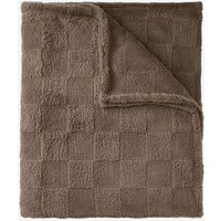 NKD 5228703 Wohndecke Mikro-Fleece – Bild 2