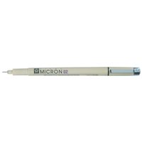 SAKURA Fineliner PIGMA MICRON 02, schwarz