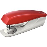 LEITZ Kleines Heftgerät NeXXt 5501, rot, im Karton – Bild 2