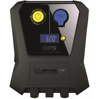 MICHELIN Micro Kompressor, 12V, schwarz – Bild 2