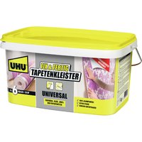 UHU Fix & Fertig Tapetenkleister Universal, 5 kg Eimer – Bild 2
