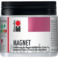 Marabu Magnetfarbe Colour your dreams, grau, 475 ml – Bild 2