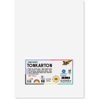 folia Tonkarton, DIN A4, 180 g/qm, 10 Farben – Bild 2