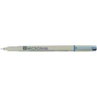 SAKURA Fineliner PIGMA MICRON 005, blau – Bild 2