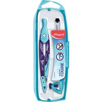 Maped Zirkelkasten COLLEGE ARCTIC, 3-teilig