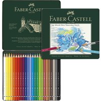 Faber-Castell SC-5652562 Aquarellstifte 24er – Bild 2