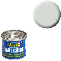 Hellgrau (seidenmatt) - Email Color - 14ml