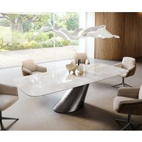 DELIFE Edge Esstisch Keramik 270x120 – Bild 2