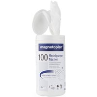 magnetoplan Whiteboard-Reinigungstücher, 100 Stück – Bild 2