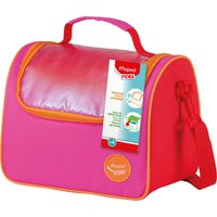 Maped PICNIK Lunch-Tasche ORIGINS, mit Schultergurt, pink – Bild 2