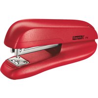 Rapid Heftgerät F6, Heftleistung: 20 Blatt, rot – Bild 2