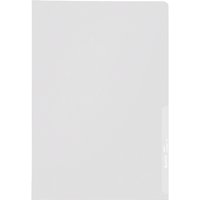 LEITZ Sichthülle Standard, A4, PP, genarbt, 0,13 mm