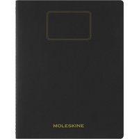 MOLESKINE Notizheft Student Cahier, XXL, blanko, schwarz – Bild 2