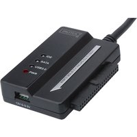 DIGITUS USB 3.0 - SATA und IDE Festplattenadapterkabel