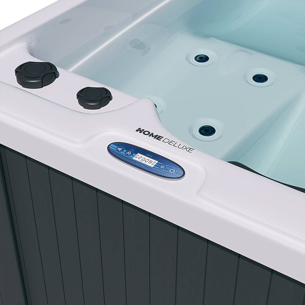 Outdoor Whirlpool HORIZON – Bild 3