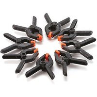 Spannzwingen-Set, 8-teilig